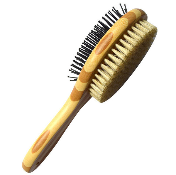 Bamboo Pet Brush
