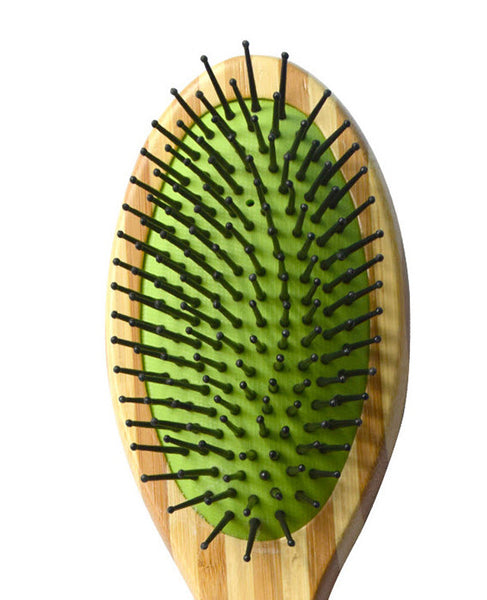 Bamboo Pet Brush