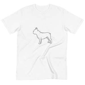 Frenchie Organic T-Shirt